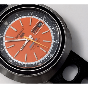Seiko 5 6119-6400 Price as of September 2025 | WatchCharts