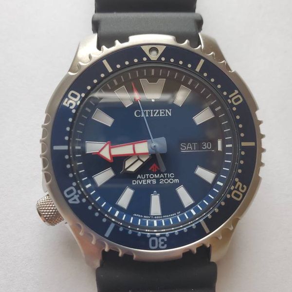 **New in Box** Limited Edition * Citizen * Fugu * NY0080-12E - $265 ...