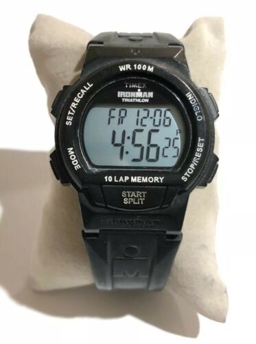 Timex Ironman Triathlon 854 10Lap 