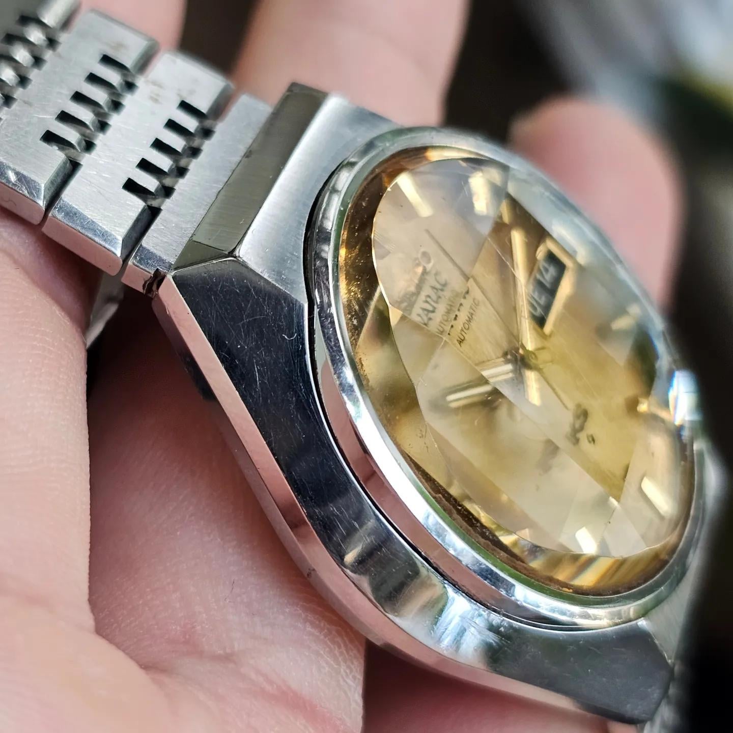 1973 Seiko Vanac KS 5626-723B – TokeiMedic