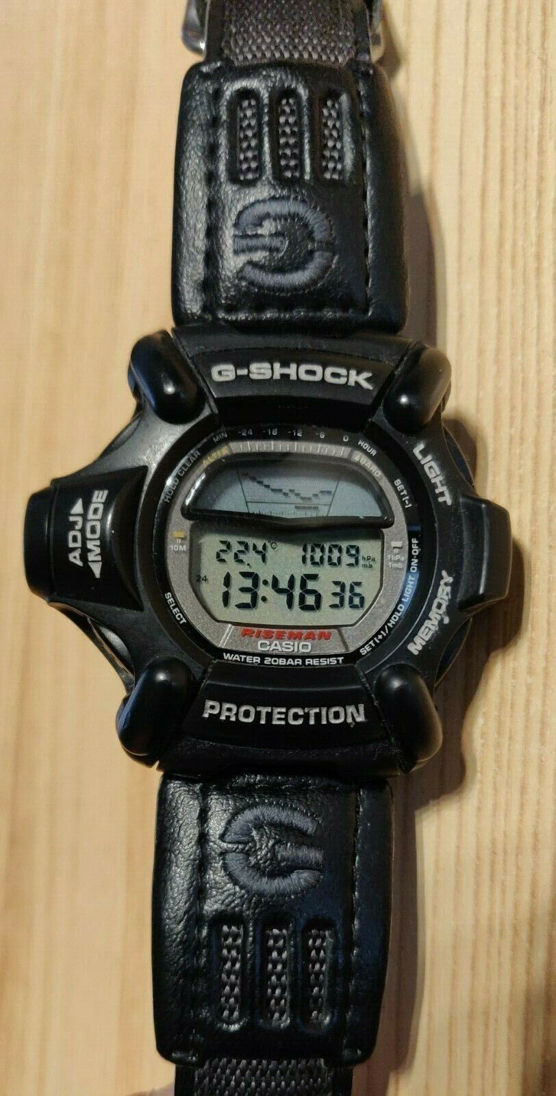 casio dw 9100