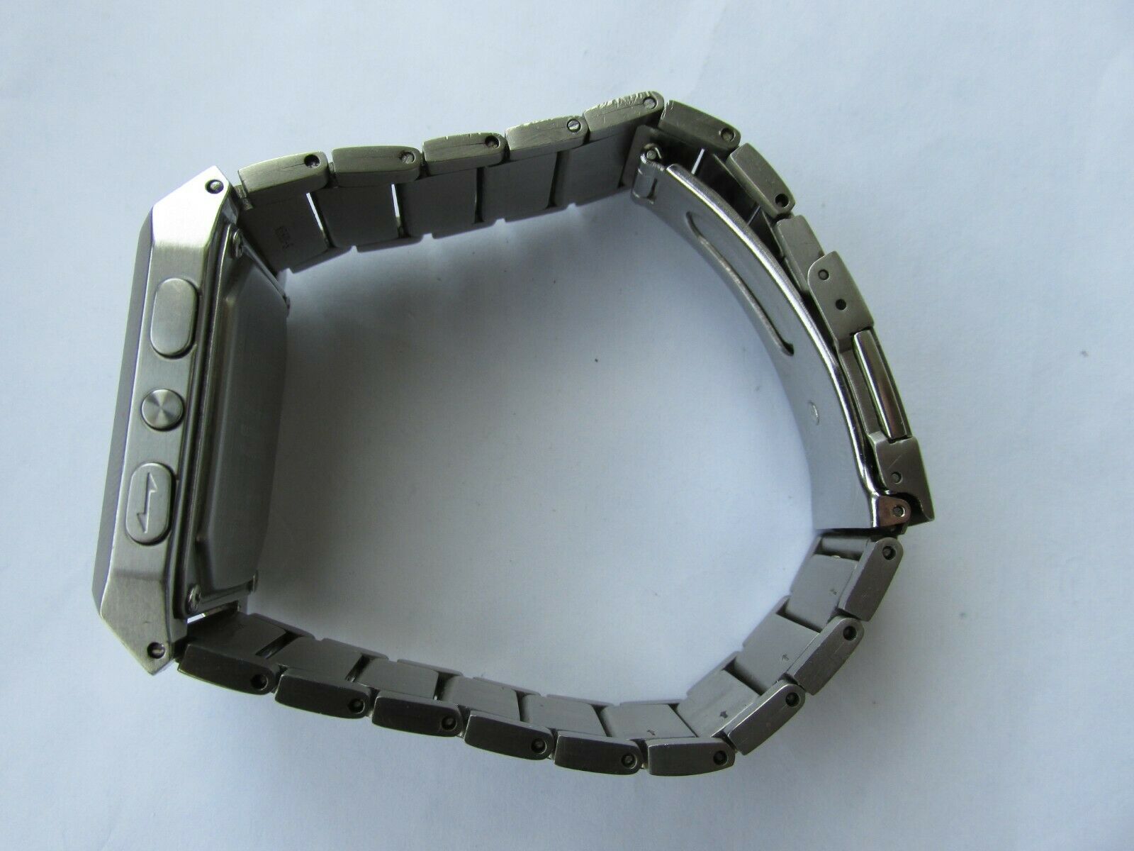 VINTAGE CASIO IRW-M200/WV-M401 i-RANGE TITANIUM MULTI BAND 5