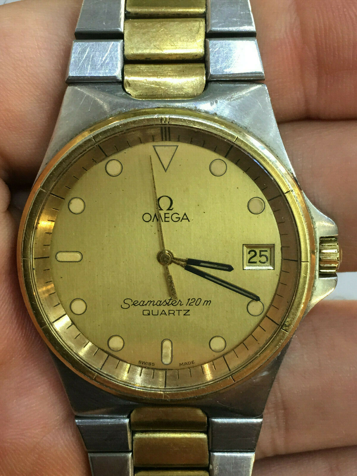 Omega seamaster clearance 1332