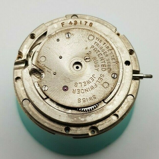 Rolex 645 movement sale