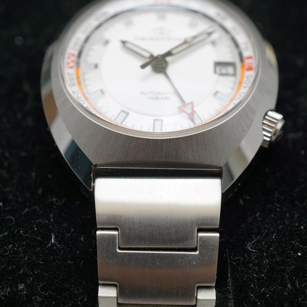 [WTS] Orient Star WZ0081FE Retro Style 24 Hour Hand JDM Display Back ...