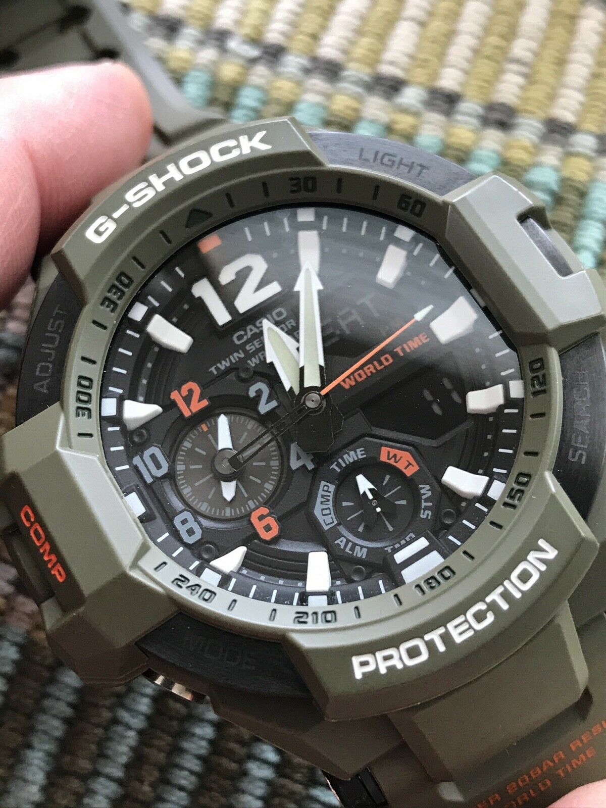 Casio G-Shock 