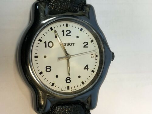 Tissot watch Ceraten Ceramic From 90s WatchCharts