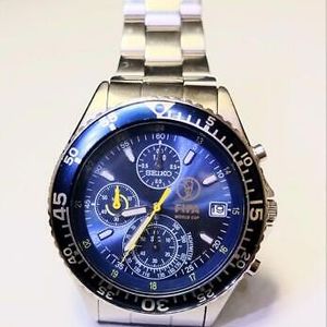 Seiko 壁掛け時計　ワールドカップ2002 Seiko 壁掛け時計 ワールドカップ2002 - メルカリ