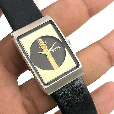 VINTAGE MEN'S SEIKO 5 2949-5110 D/D 25MM AUTOMATIC JAPAN MADE