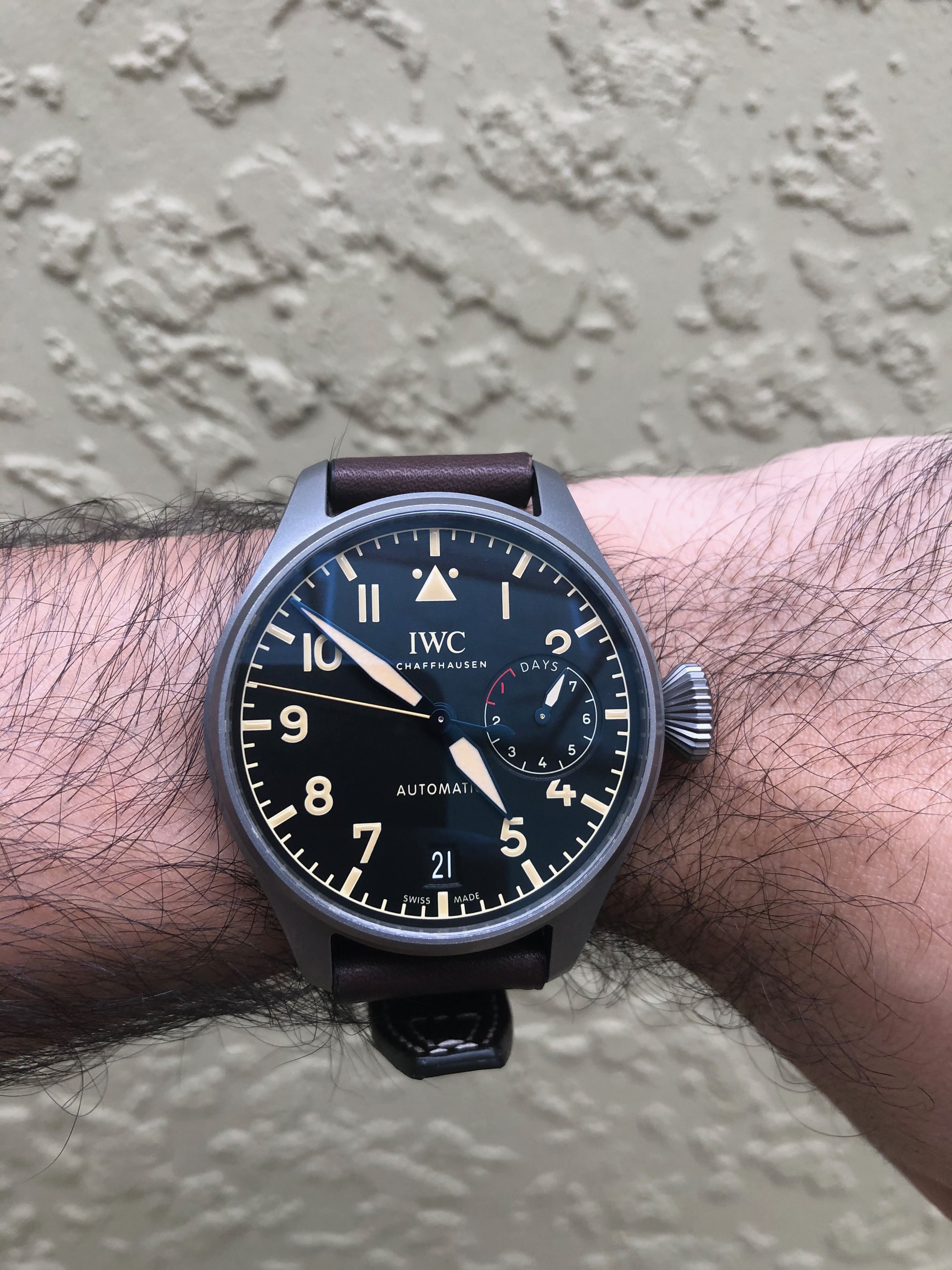 Iwc iw501004 clearance