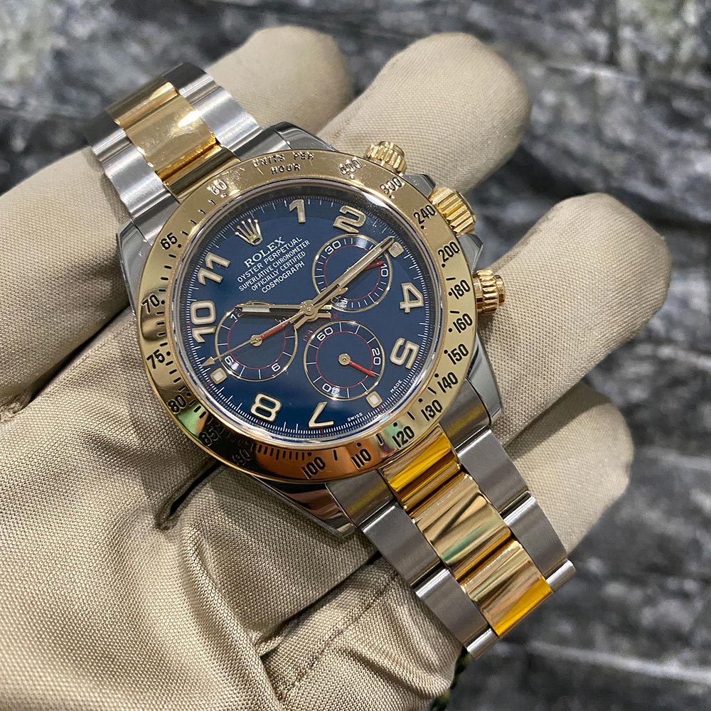 116523 rolex