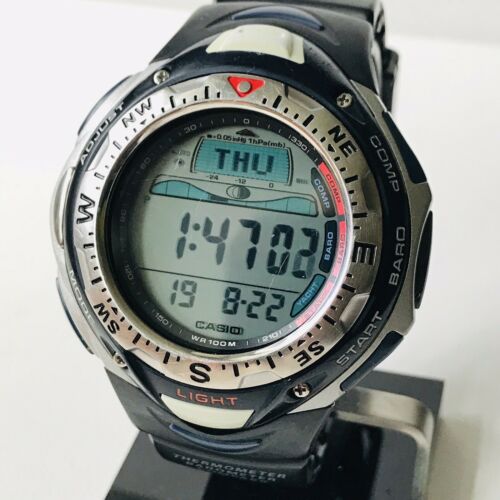 casio spf 40