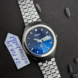 WTS] 1977 SEIKO TYPE II - 7546-7020 Jdm Quartz || Deck Stripes 