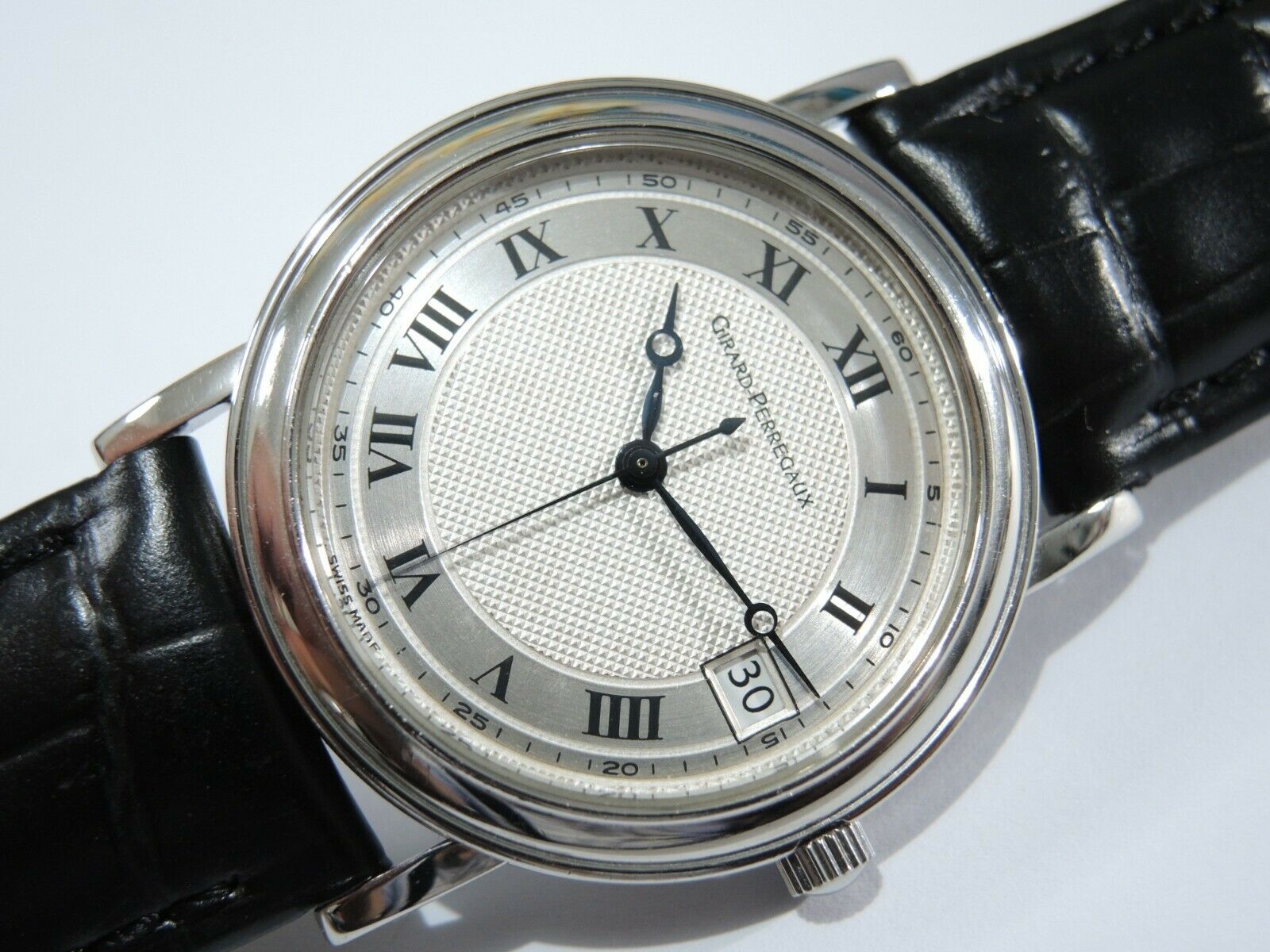 Girard clearance perregaux 4770