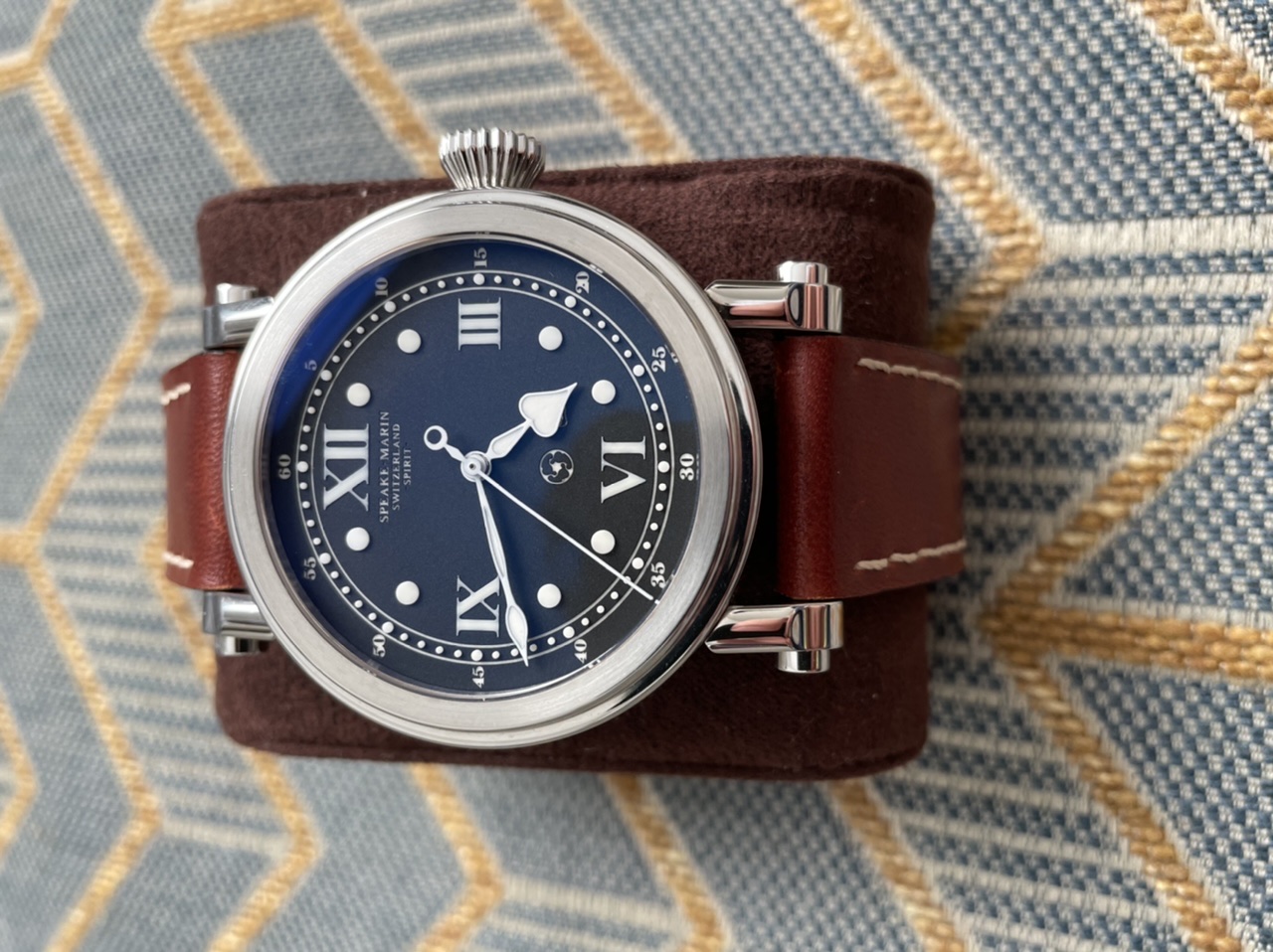 Speake Marin Spirit Mk II WatchCharts