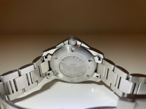 Longines HydroConquest Quartz Chronograph 41mm Men s Divers Watch