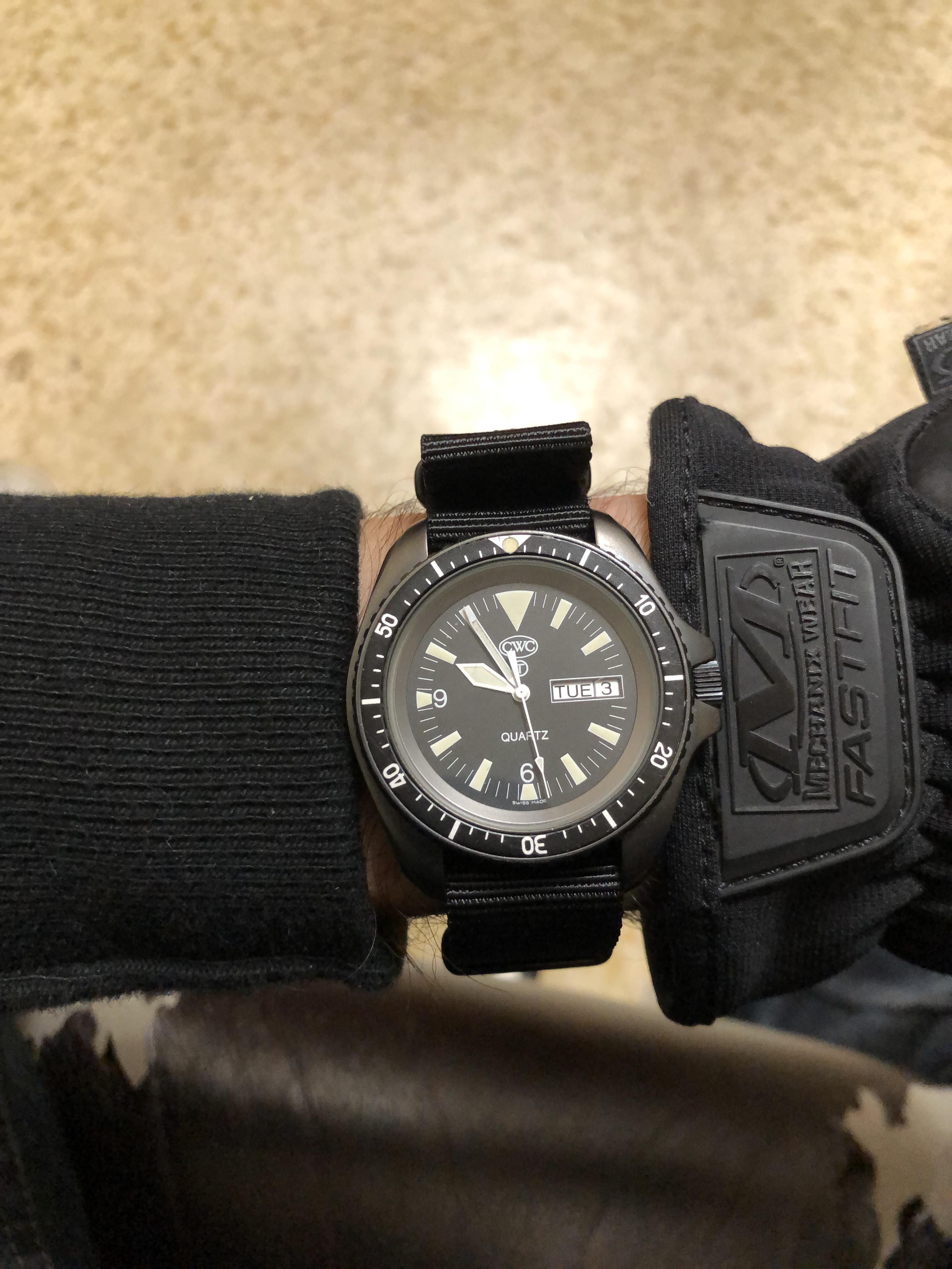 sbs diver