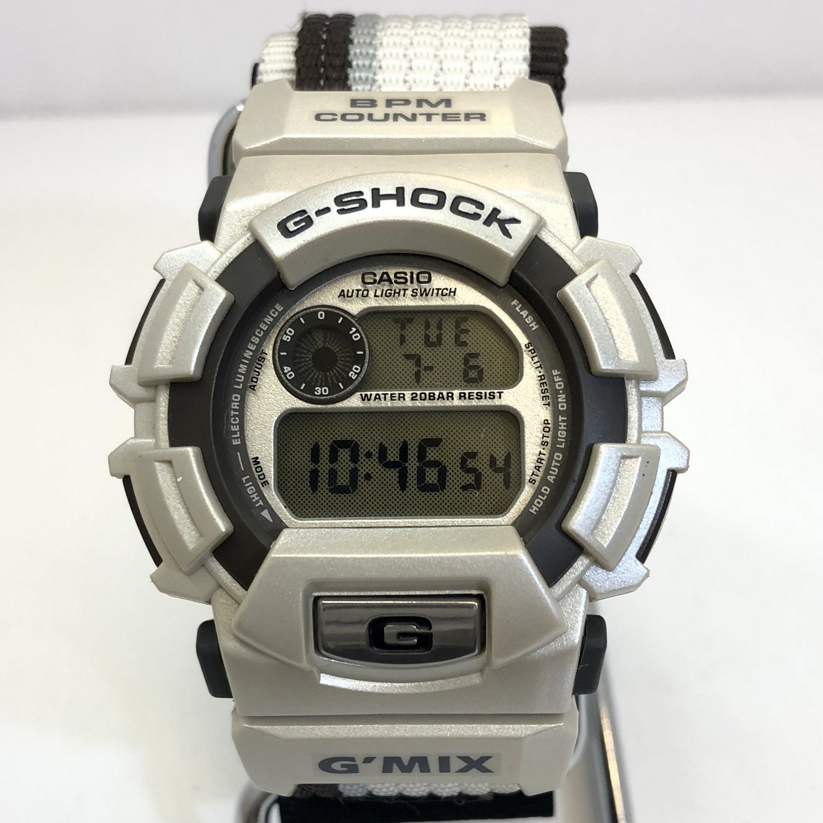 Casio g outlet shock dw 9550