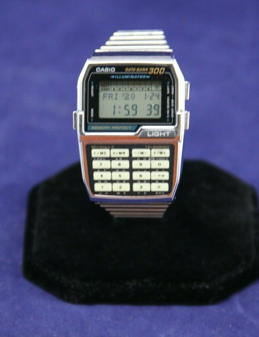 casio dbc 3000