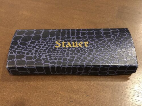 Stauer Brigantine Watch with box #26684 | WatchCharts