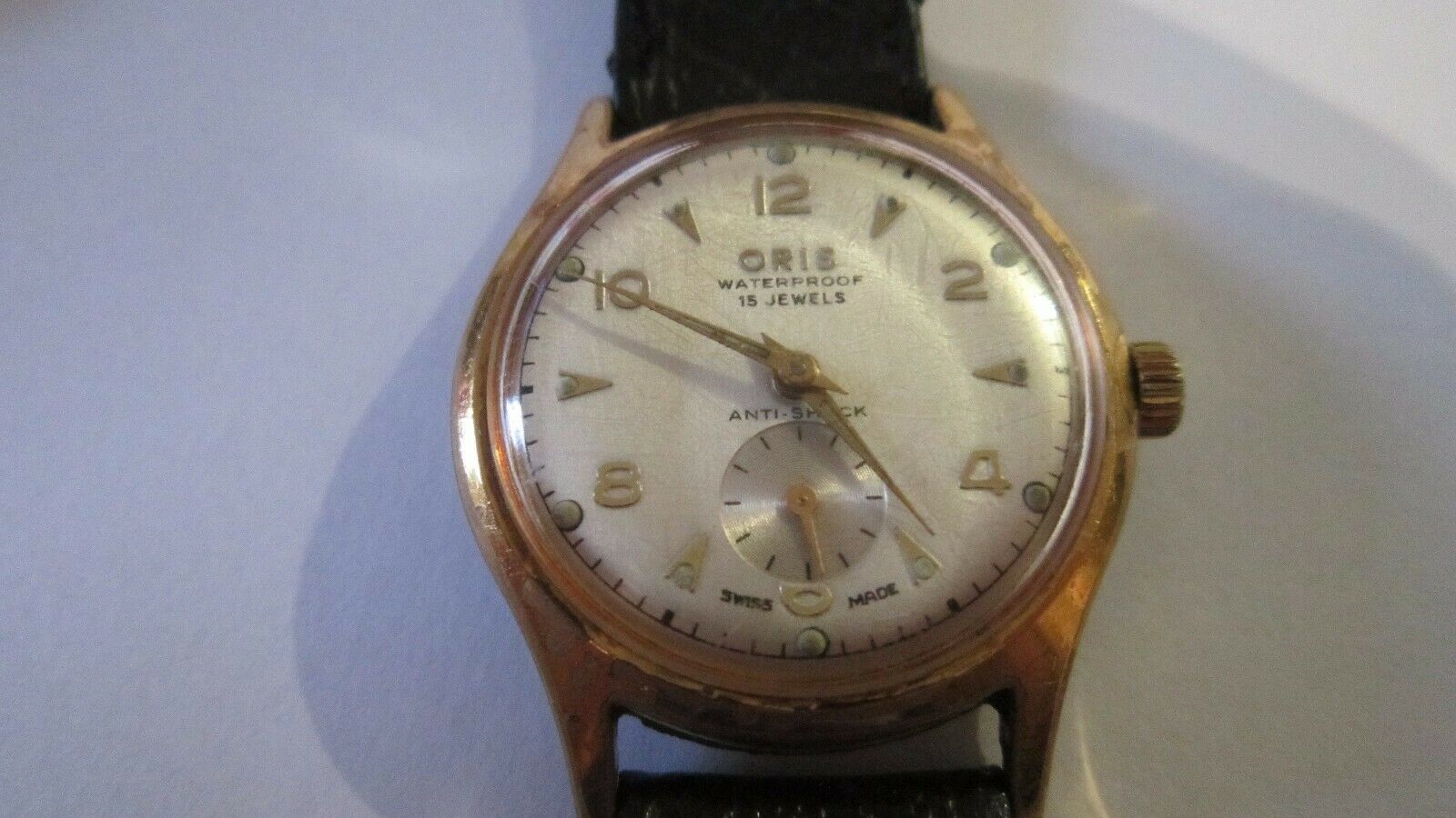 Oris 15 outlet