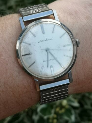 SEIKO LAUREL J14000 DIASHOCK 17石　ローレル SEIKO LAUREL J14000 DIASHOCK 17石 ローレル セイコー ローレル