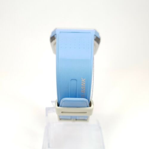 CASIO VDB-101JIM BLUE INVISIBLE MACHINE DATA BANK WATCH CASIO VDB-101JIM BLUE INVISIBLE MACHINE DATA BANK WATCH