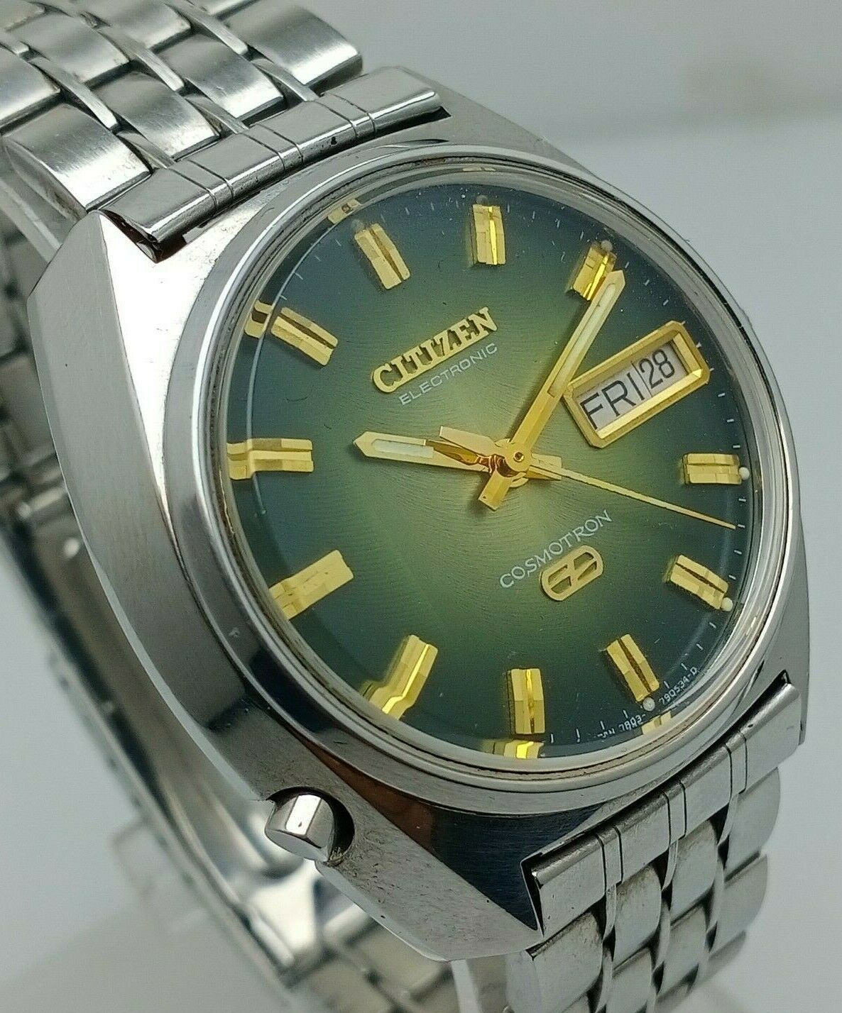 【専用】citizen COSMOTRON 7803-790286 b97f3dc8-6e2d-4b69-9af1-