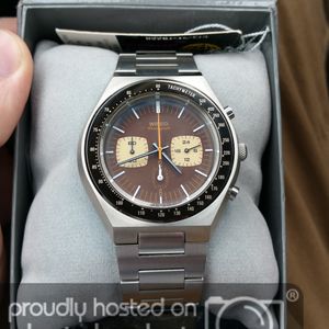 US) Rare Seiko Wired AGAV014 Bullhead Homage | WatchCharts Marketplace
