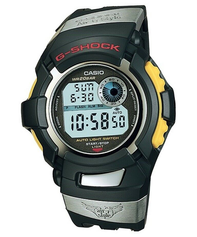 RETRO CASIO G-SHOCK DWX-112AS (1978) 