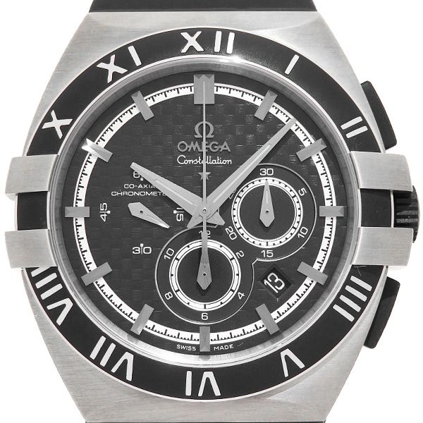 [OMEGA] Omega "Constellation Double Eagle Mission Hills World Cup" 121