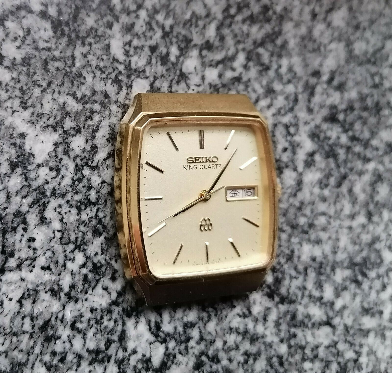 Seiko King Quartz (9443-5020)