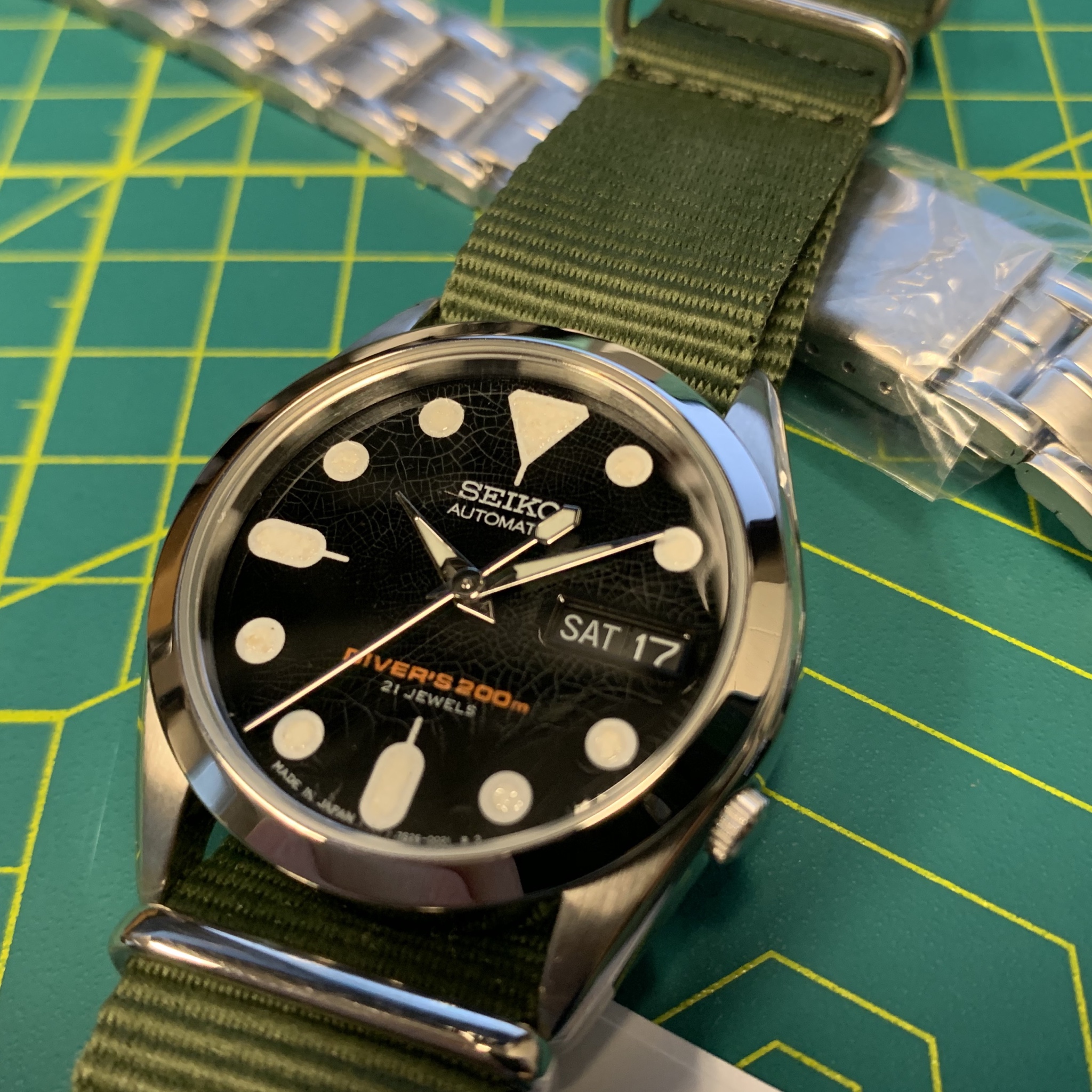 seiko skx007j1 australia