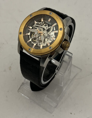 Fossil hotsell automatic me3082