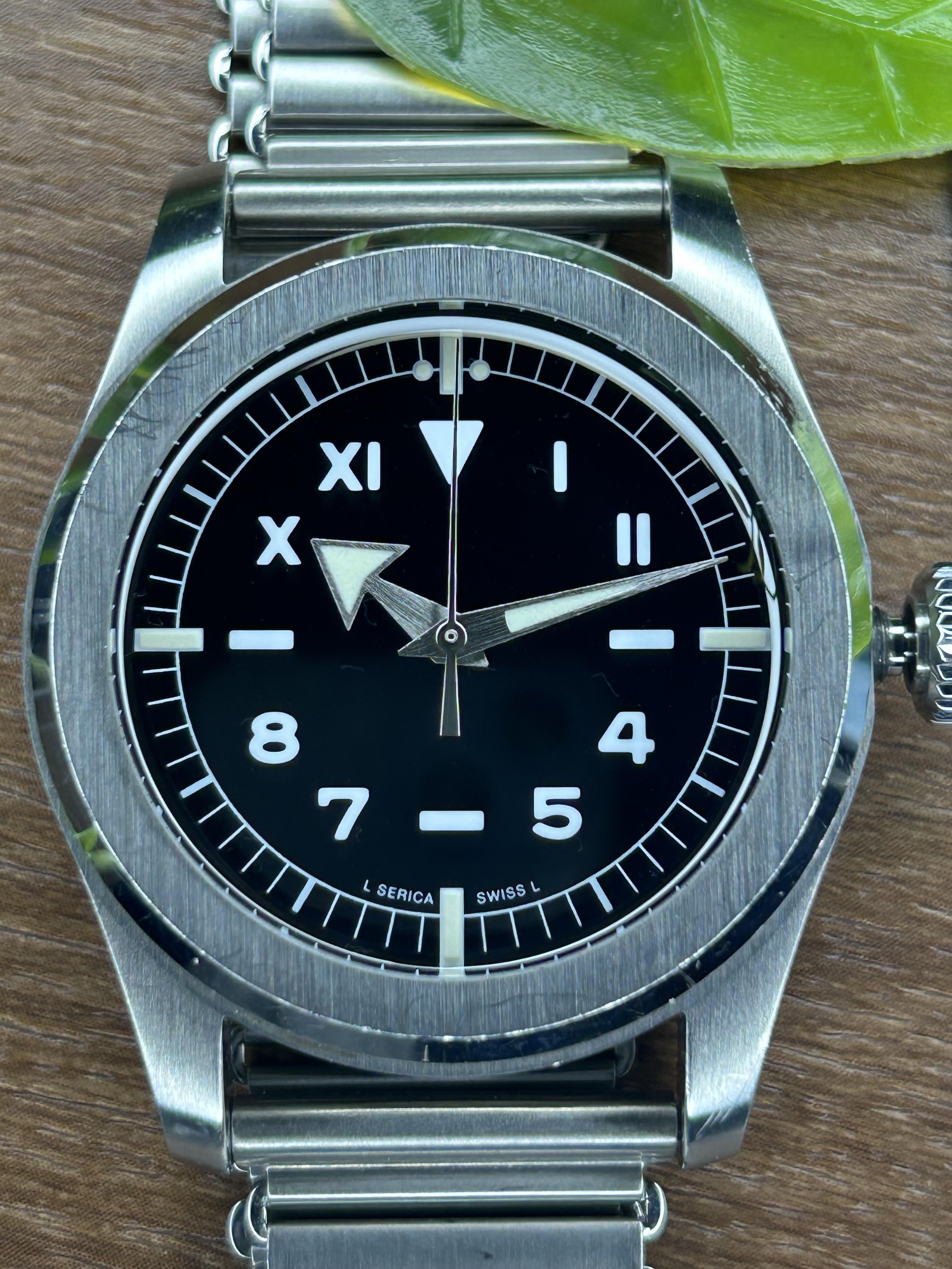 WTS] Serica 4512 California | WatchCharts Marketplace