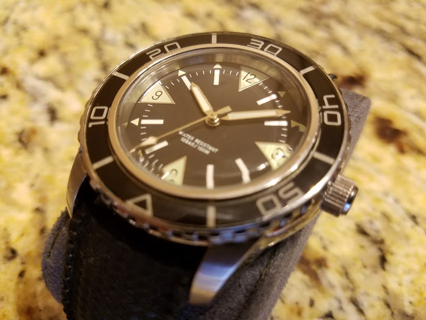 Seiko snzh55 outlet mod