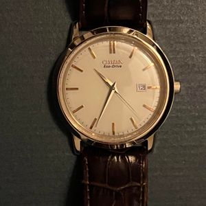 Vintage Citizen Eco-Drive Stainless Steel B023-Y70719EHY  display picture 3