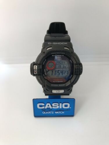 Casio 9200 riseman hot sale