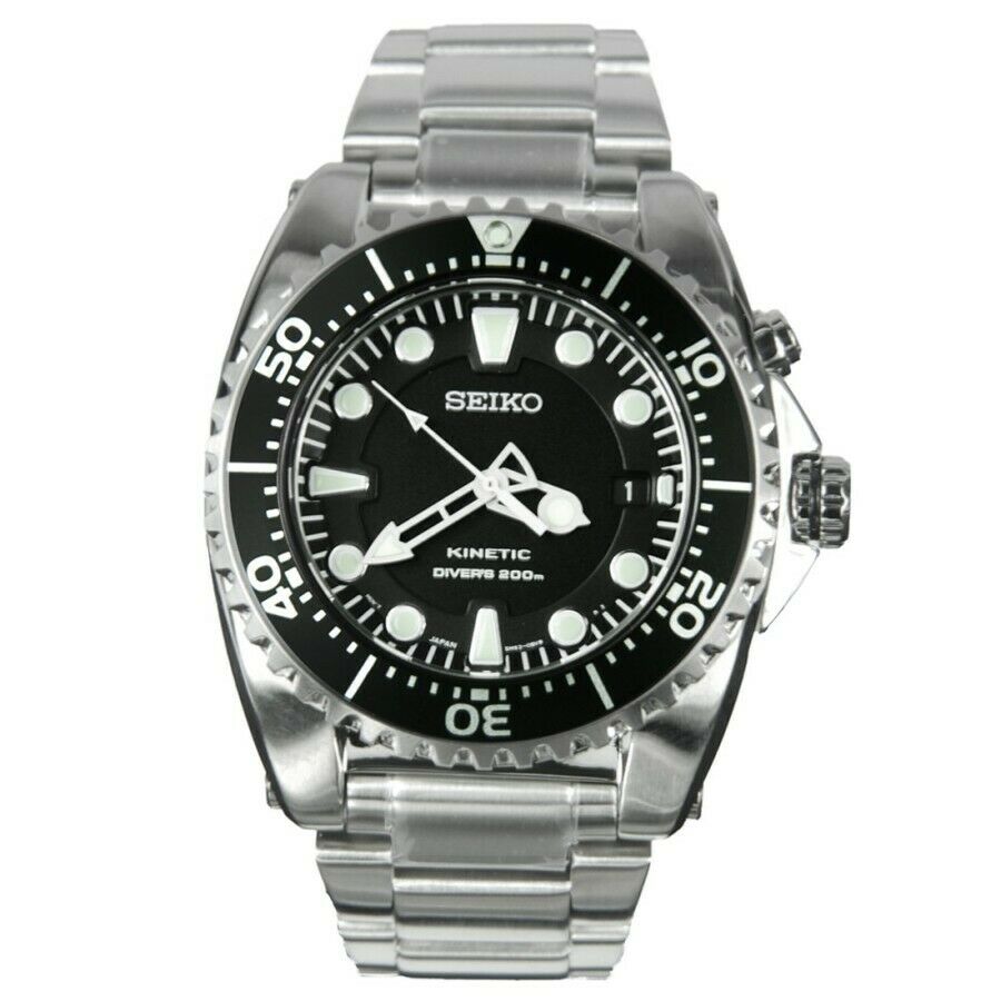Seiko Prospex Kinetic Diver (SKA371) Market Price | WatchCharts