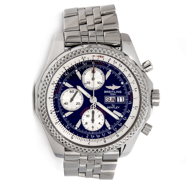 Pre owned breitling clearance bentley