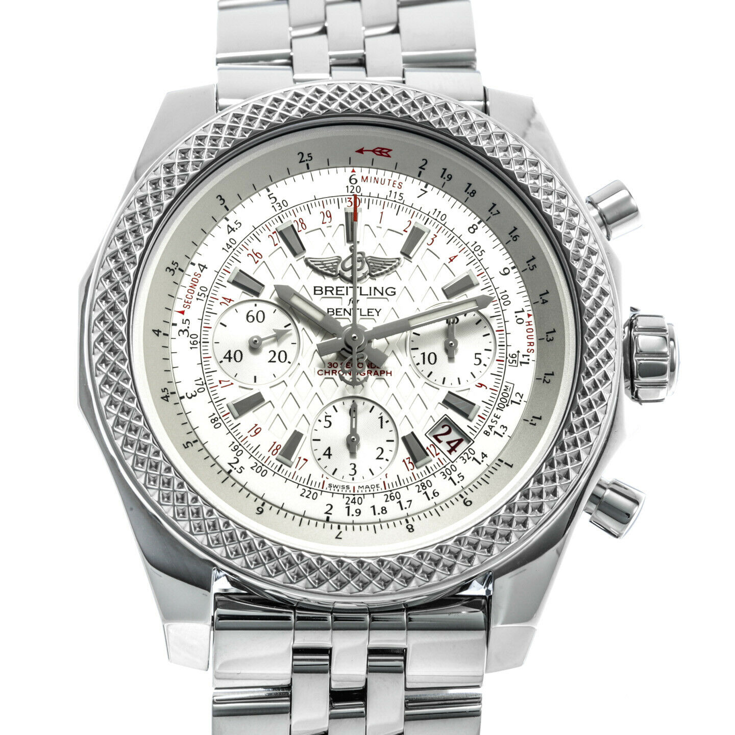 Breitling shop bentley b06s