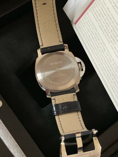 PANERAI PAM 1005 LUMINOR MARINA LOGO 44 mm PAM 1005 PAM 01005