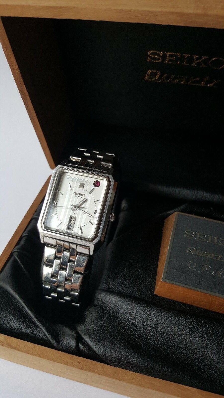 SEIKO セイコー 3923-5020 クォーツ 動作未確認 ヴィンテージ SEIKO 
