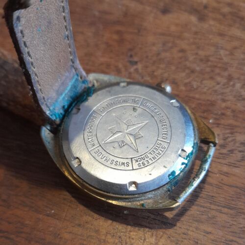 Fero Feldmann 17 Jewels Vintage Watch | WatchCharts Marketplace