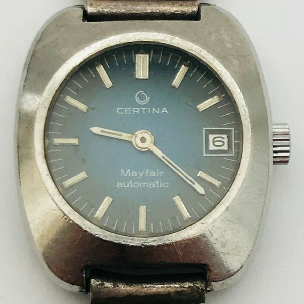 certina mayfair automatic