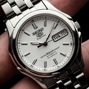Seiko 5 SKZ023 Price as of May 2026 | WatchCharts