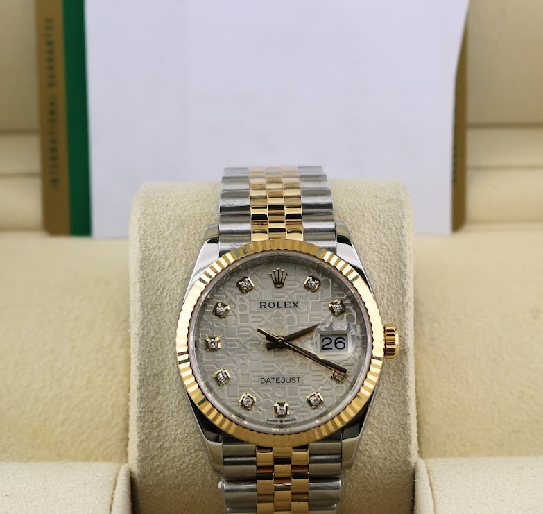 Rolex 2019 clearance datejust