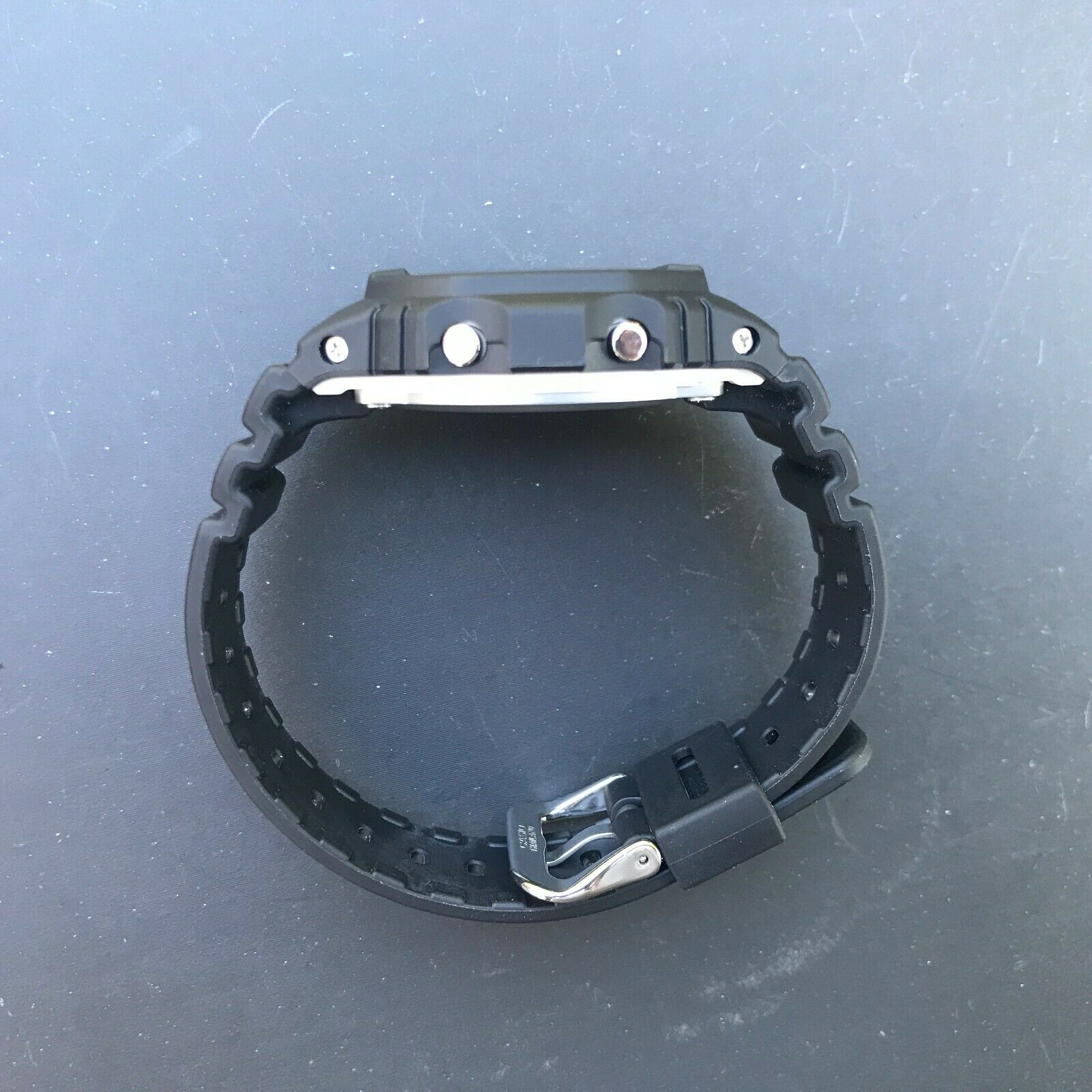 Custom CASIO G-Shock G-LIDE GWX-5700/5600 (3215) Tough Solar World 