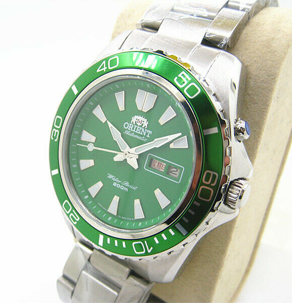 new orient mako