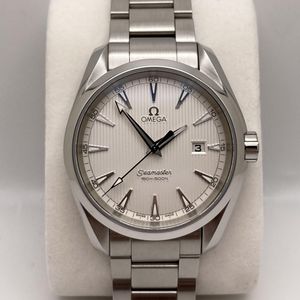 Omega Seamaster Aqua Terra 231.10.39.61.02.001 Price as of